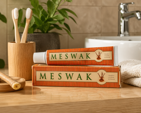 Dentifrice MESWAK