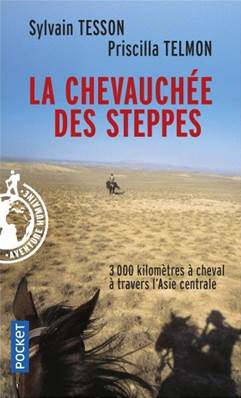 La chevauchée des steppes