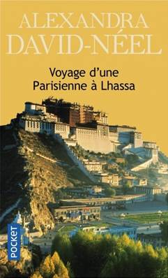 Voyage d'une parisienne à Lhassa