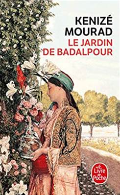 Le jardin Baldapur