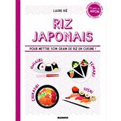 Riz japonais