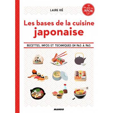 Les bases de la cuisine japonaise