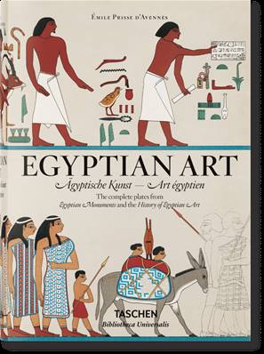 Egyptian Art TASCHEN