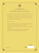 Carnet Routines positives