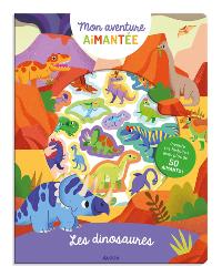 Dinosaures Aventure Aimantée