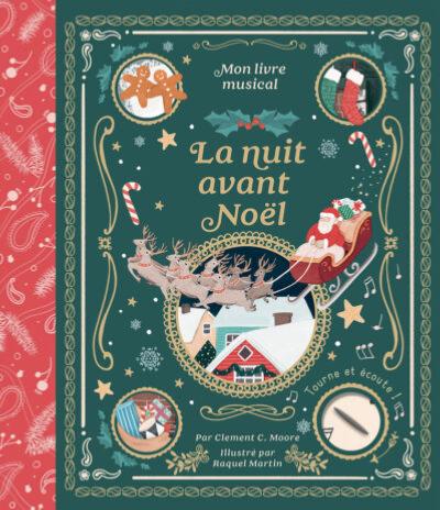 La nuit avant noël 