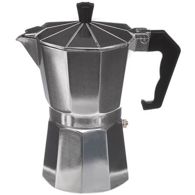 Cafetière à l'italenne 6 tasses