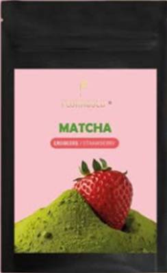 Matcha framboise