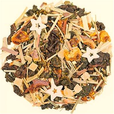Thé Oolong "Iles lointaines"