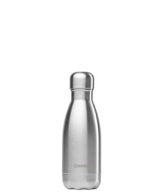 Bouteille isolante inox "metal" 260 ml