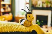 Doudou abeille Berta