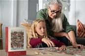 Puzzle monuments de DANEMARK 1000 PIECES