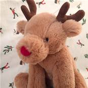 Romi le Renne Jellycat - Le nouveau meilleur ami de bébé
