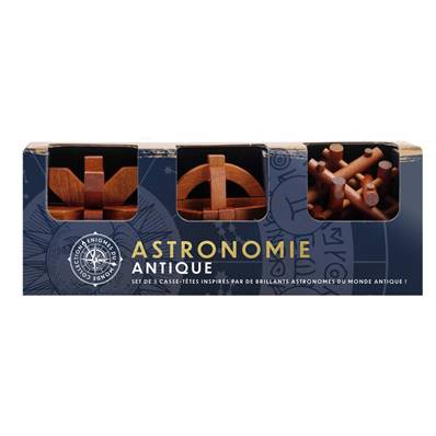 Casse Tête - Astronomie Antique