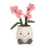 Peluche Jellycat Orchidé Rose - Pink Orchid