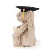 Peluche Jellycat lapin diplôme