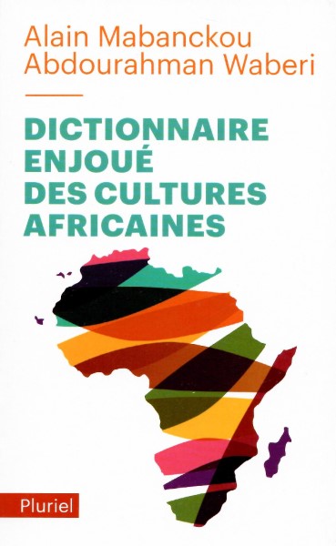 Dictionnaire enjou des cultures africaines