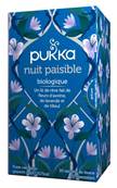 Infusion ayurvédique bio Nuit Paisible 20 sachets