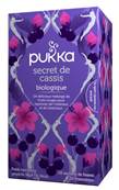 Infusion ayurvédique bio secret cassis 20 sachets