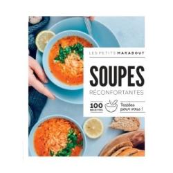 Soupes - Bons et sains - Les petits marabout