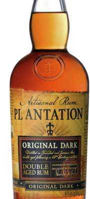 Rhum rum PLANTATION ORIGINAL DARK 70 cl 40°