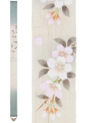 Décoration japonaise artisanale "Satozakura" 10×170 cm 