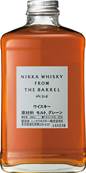 Whisky japonais NIKKA FROM THE BARREL 50cl 51.4° avec étui