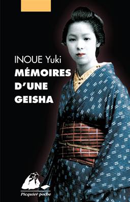 Mémoires d'une geisha