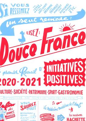 Douce france édition 2021