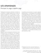 Yoga, 2500 ans d'histoire