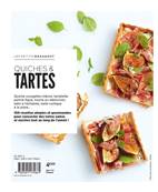 Quiches & tartes - 100 recettes- Les petits marabout