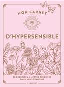 Mon carnet d'hypersensible