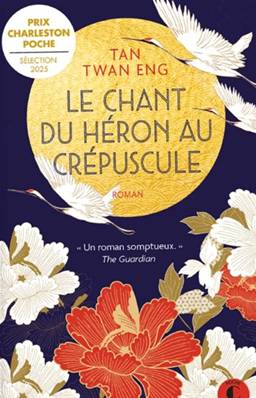 Le Chant Du Héron Au Crépuscule