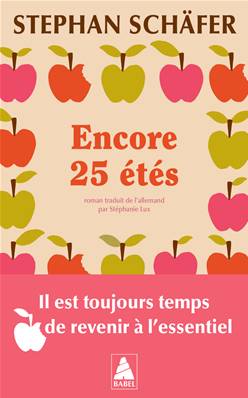 Encore 25 Etés