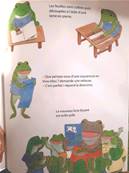 La librairie des grenouilles