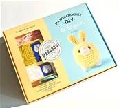Ma box crochet lapin Apily - Éditions Marabout