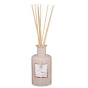 Diffuseur de parfum à la ROSE PATCHOULI 200ml avec tiges de bambou