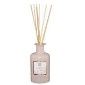 Diffuseur de parfum  la ROSE PATCHOULI 200ml avec tiges de bambou