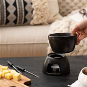 Fondue au chocolat : l'évasion gourmande