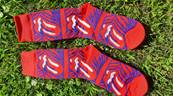 Chaussettes ROLLING STONES