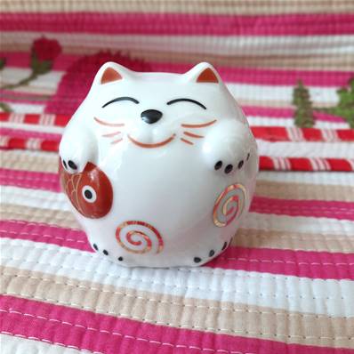 Mini chat tirelire