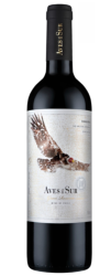 Vin rouge Chili aves del sur Gran Reserva Carmenere