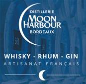 Whisky MOON HARBOUR Dock 1 France 70 cl 45,8° fût de Sauternes