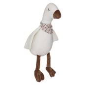 Peluche oie Sidonie mon amie