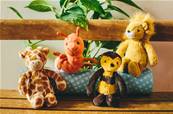 Doudou Abeille Jellycat