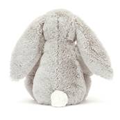 Peluche Jellycat Lapin - Blossom Silver Bunny 'Bloom'