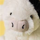 Peluche vache jellycat