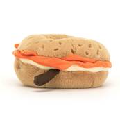 Peluche Jellycat bagel Amuseable Bagel