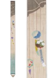 Décoration japonaise artisanale "Carillon éolien"