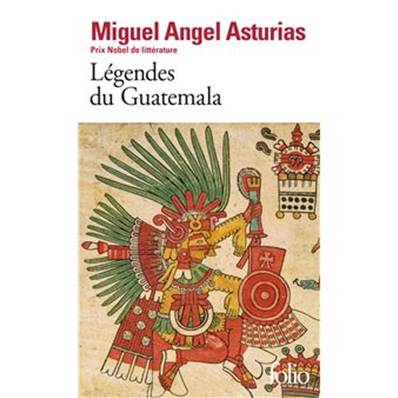 Légendes du Guatémala